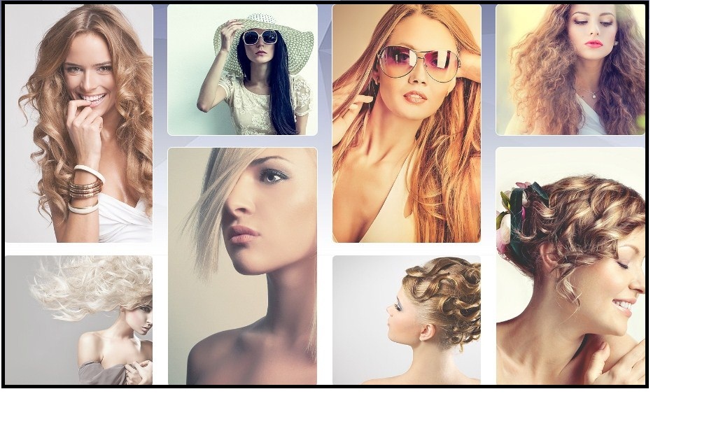 hair and beauty salon