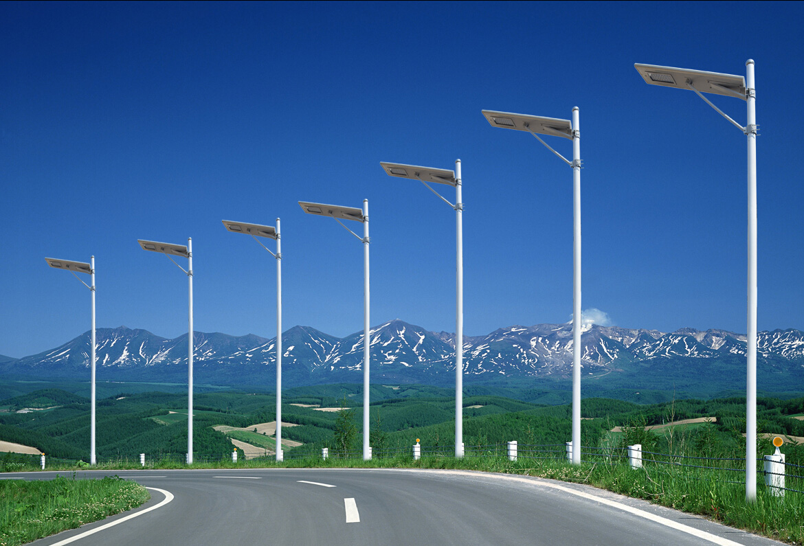 outdoor solar lights