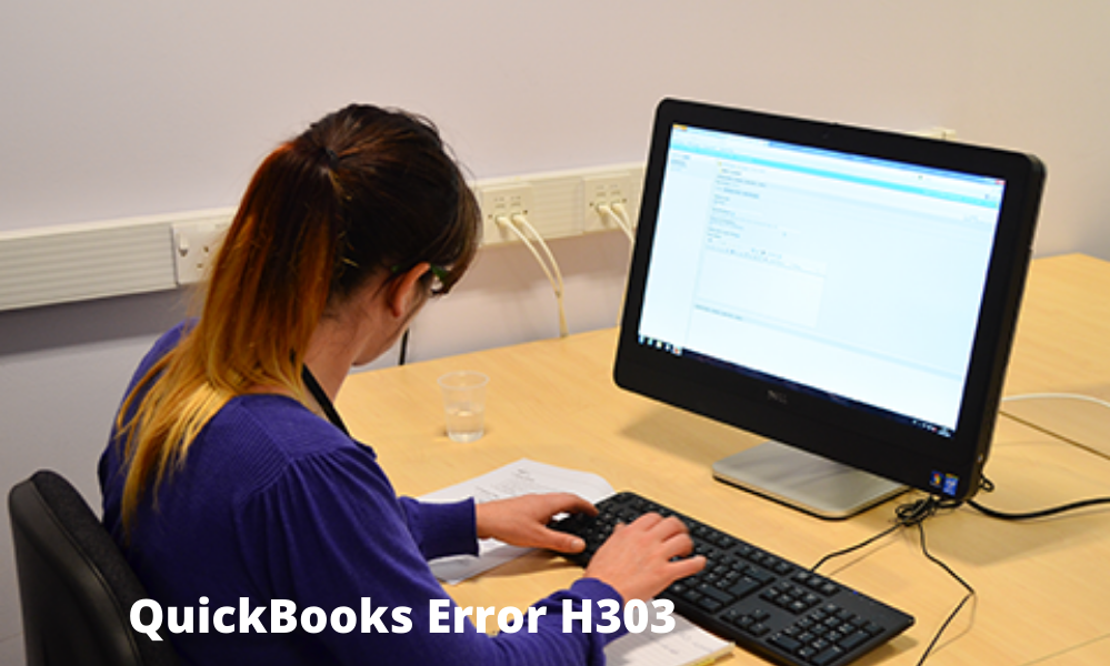 Quickbooks Error H303