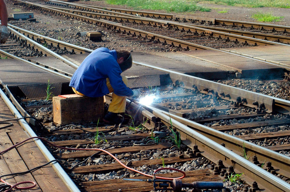 Rail Laborer