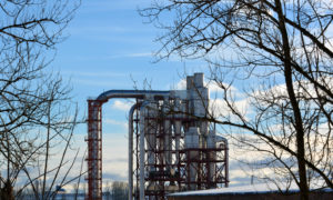 baghouse dust collector