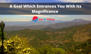 Kasauli Tour