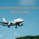 Alaska Airline Reservation & Online Flight Booking