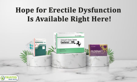 Hope for Erectile Dysfunction Is Available Right Here