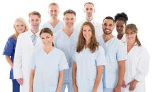 Hospitality uniforms
