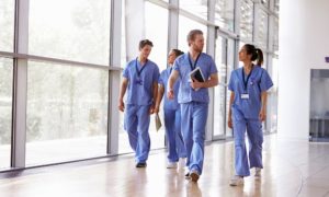 Hospitality uniforms