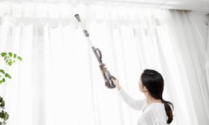 Blind Cleaning