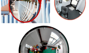 convex mirror