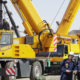 mobile crane hire Melbourne