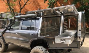 Ute Tool Boxes