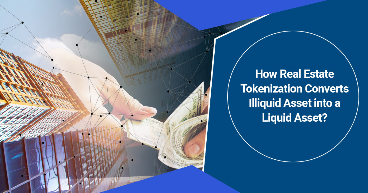 Teal estate tokenization