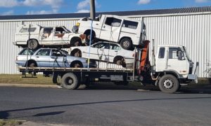 Car Removal