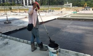 Waterproofing Membrane
