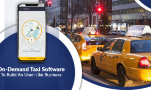uber clone app