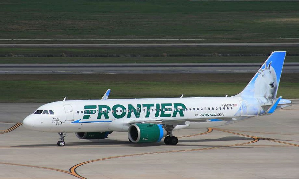 frontier travel places