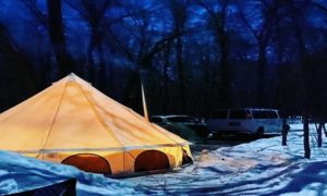 Glamping Tents