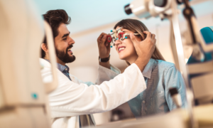 Myopia Control