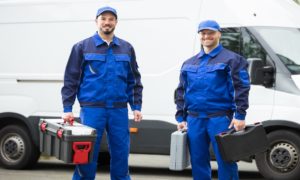Plumbers