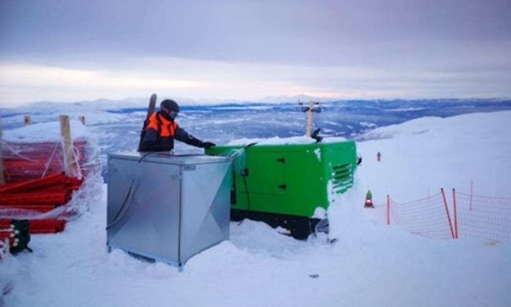 Starting Your Diesel Generator In Cold Weather. 8 Useful Tips
