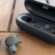 wireless earbuds