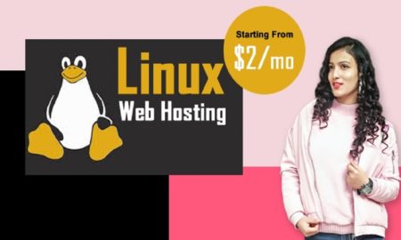 linux web hosting