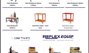 reflex work bench