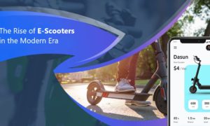 Uber for E-Scooters
