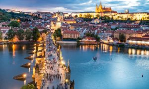 A Perfect Getaway To Spend A Weekend In Prague