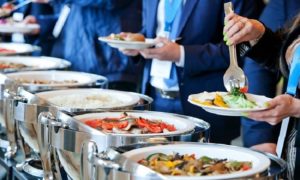 Corporate Food Catering