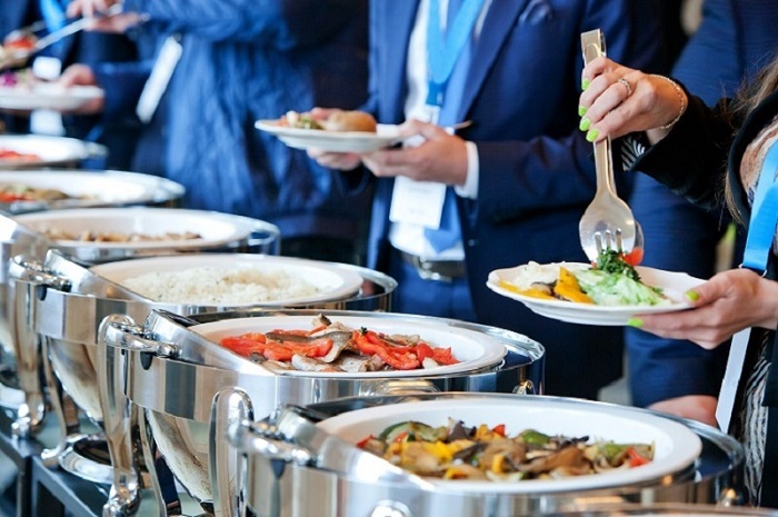 Corporate Food Catering