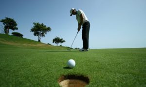 Golf Simulator