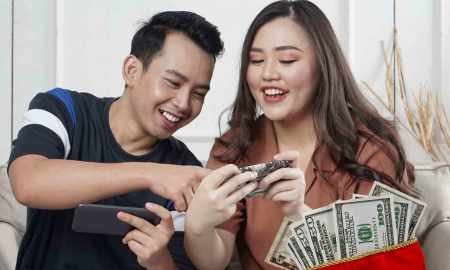playing games for cash online