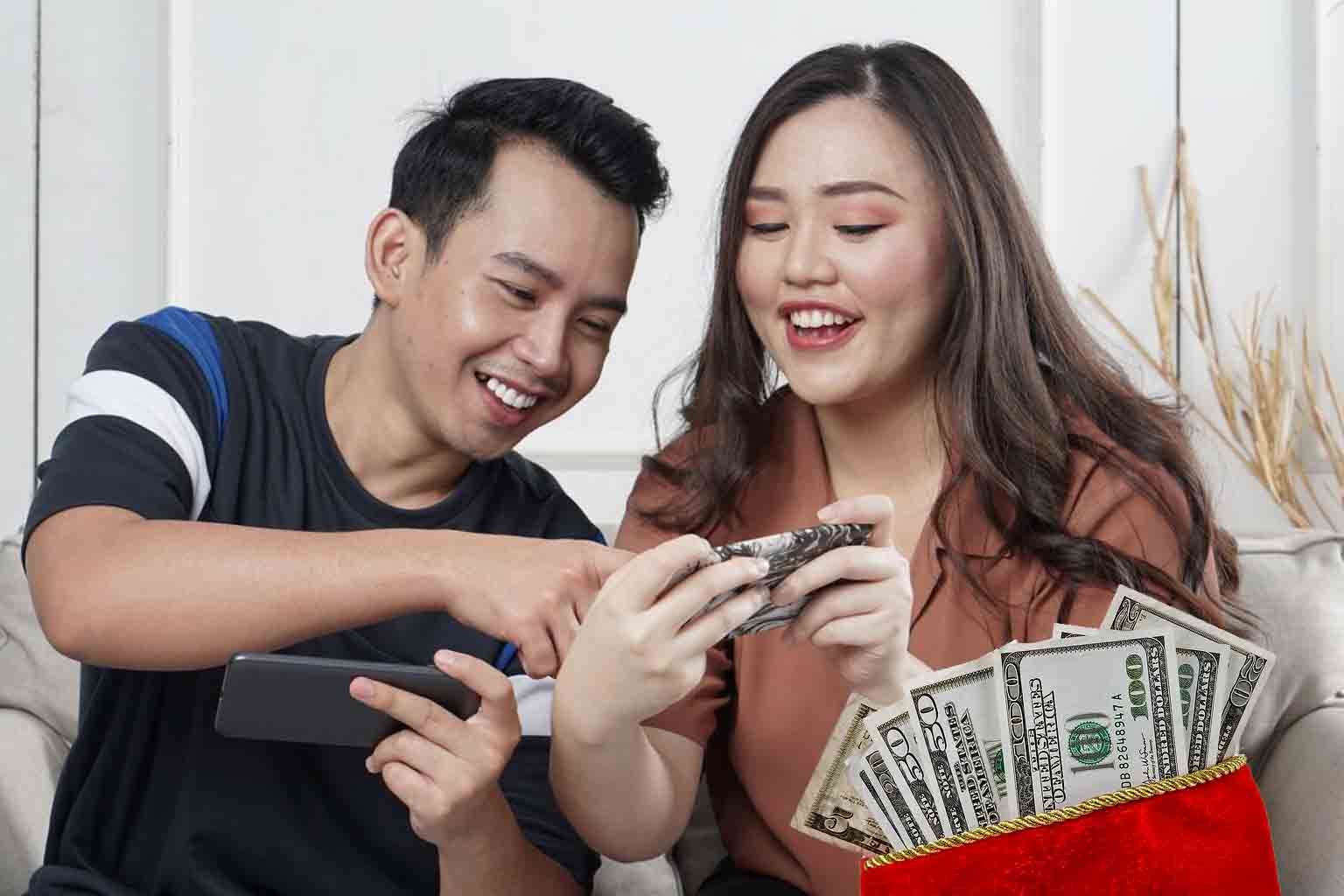 playing games for cash online