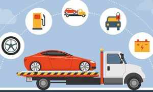 Hiring Roadside Assistance