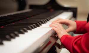 PIANO LESSONS