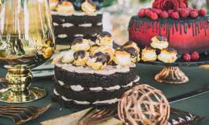 Cakes From Around The Globe