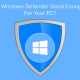 Is Windows Defender Good Enough? Antivirus Updates 2021