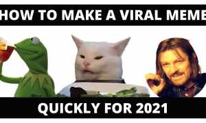 How to make a meme