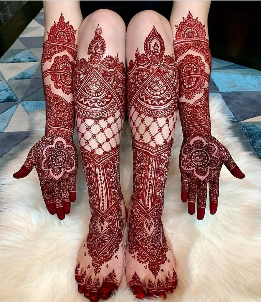 Henna Designs for hands