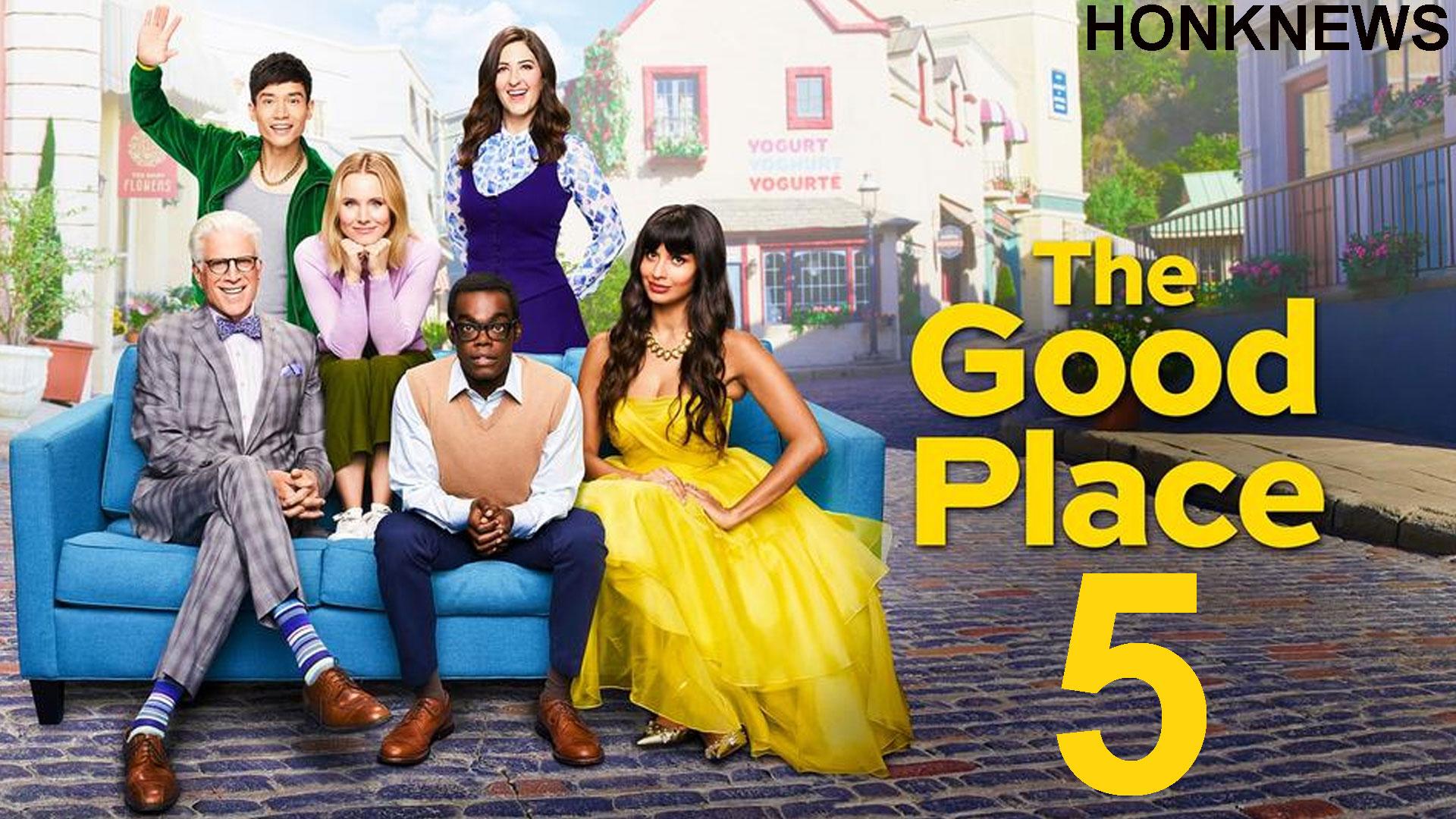 The Good Place Season 5