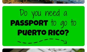 Do you need a passport to go to Puerto Rico
