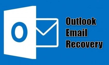 Recover Corrupted Outlook PST Files