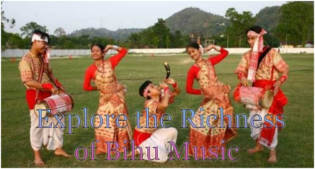 Bihu music