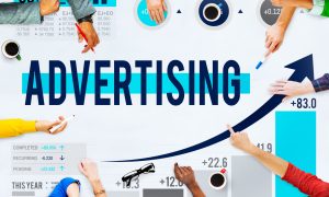 Revenue by Advertising