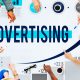 Revenue by Advertising