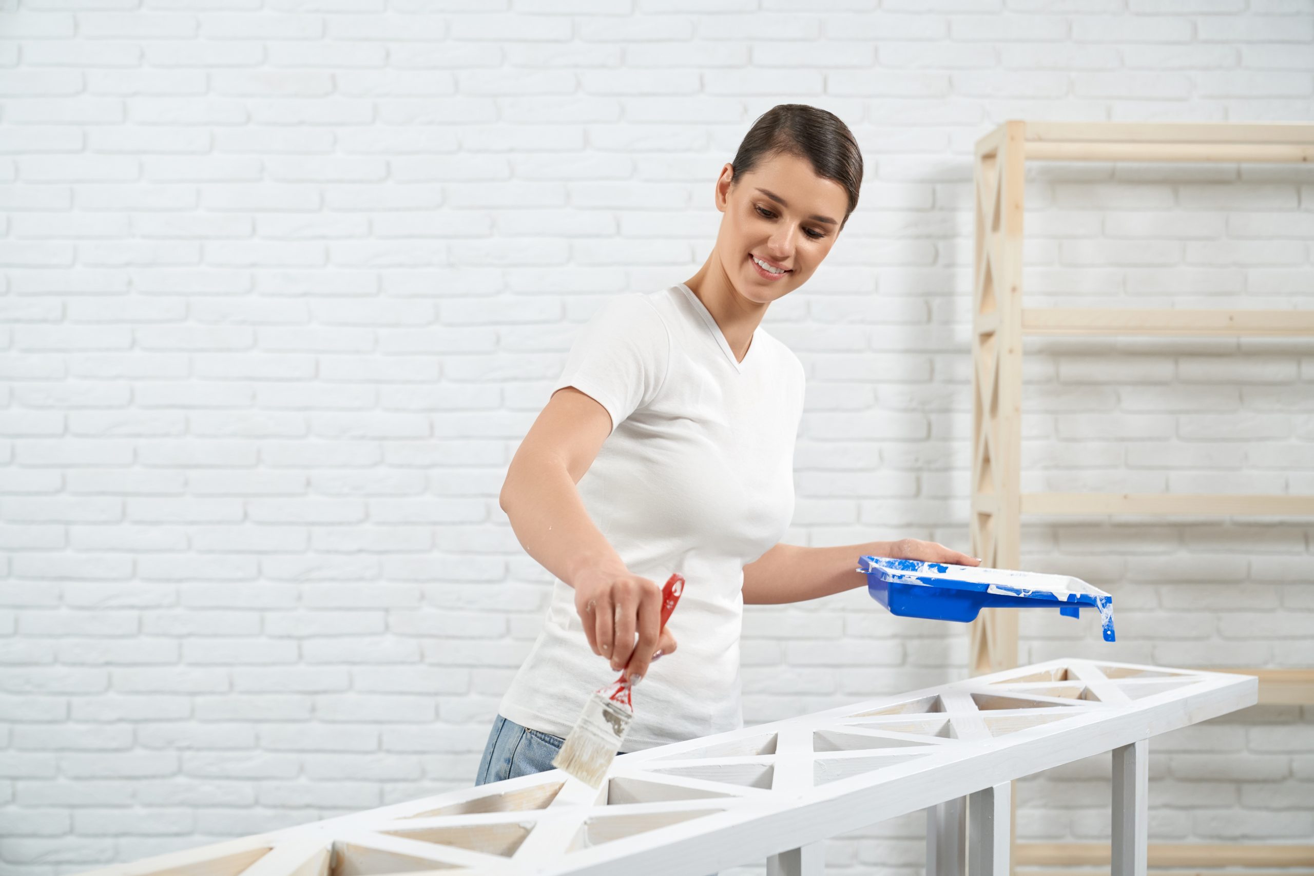 Paint Kitchen Cabinets