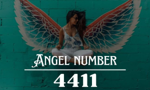 4411 angel number meaning