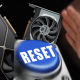 how to reset graphics driver