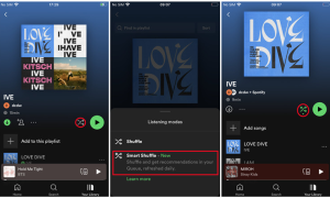 How to Turn Off Smart Shuffle on Spotify