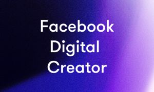 What Is A Digital Creator On Facebook